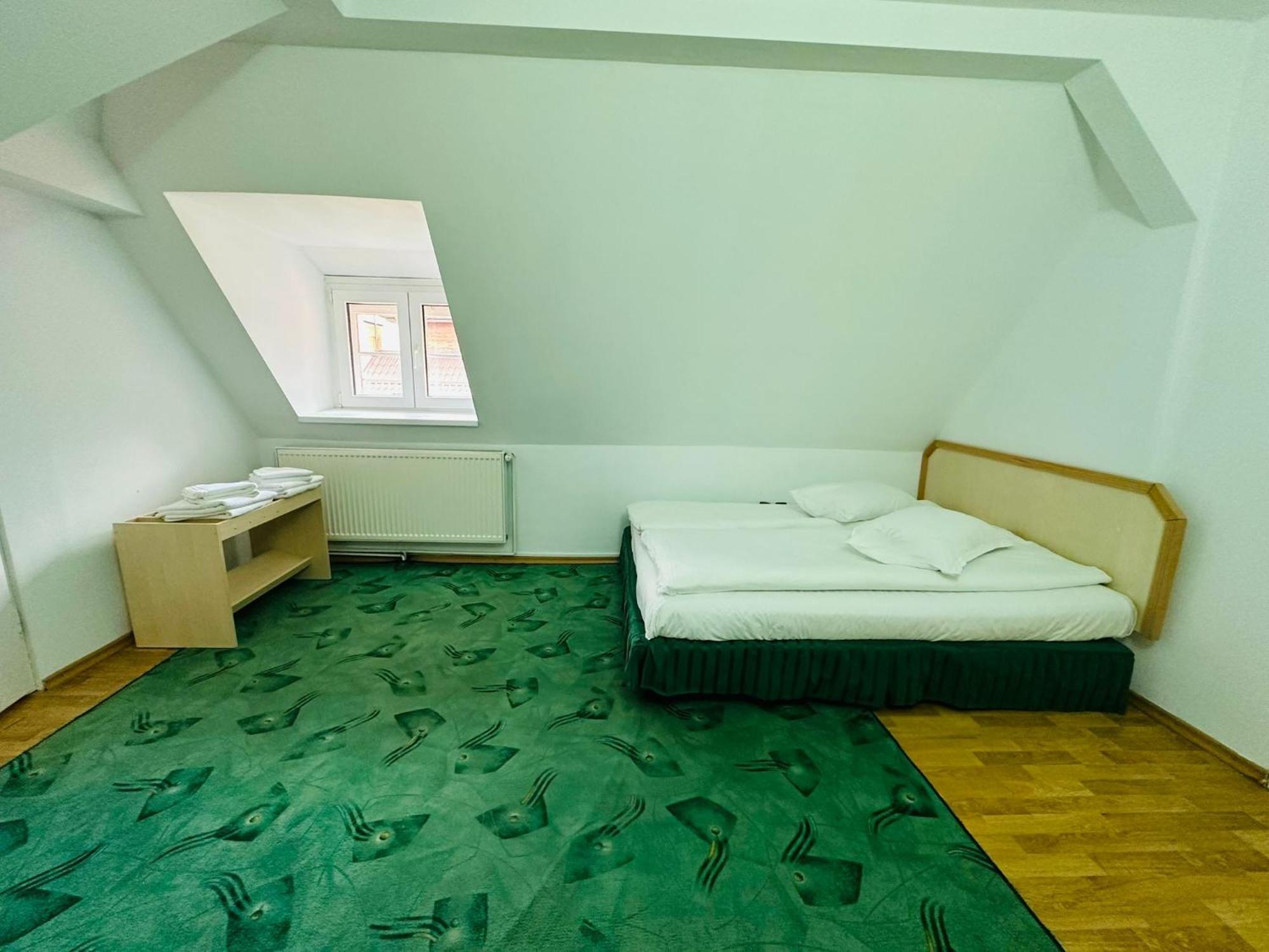 Bed and Breakfast Rapsodia Sinaia Exteriér fotografie