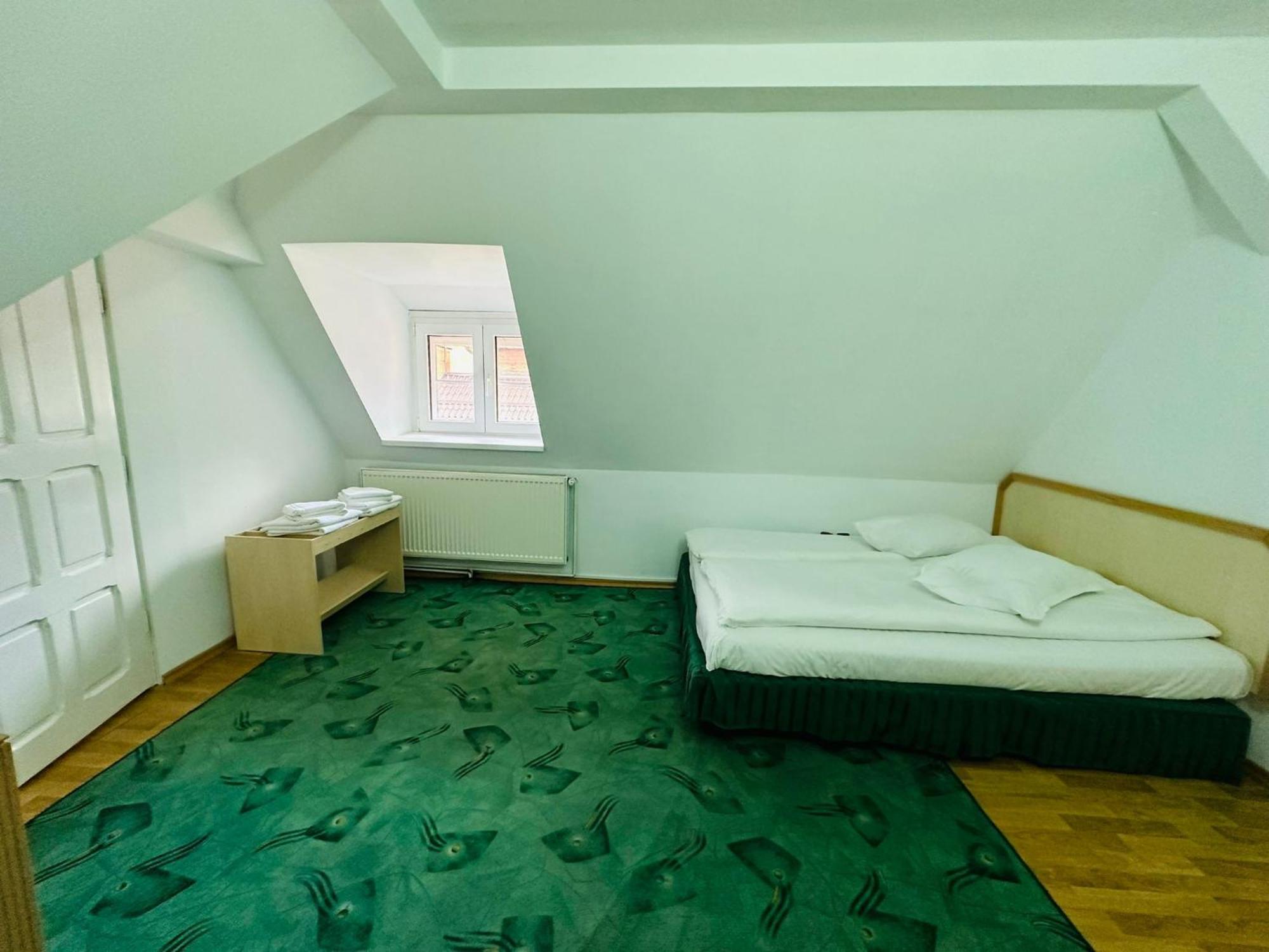 Bed and Breakfast Rapsodia Sinaia Exteriér fotografie