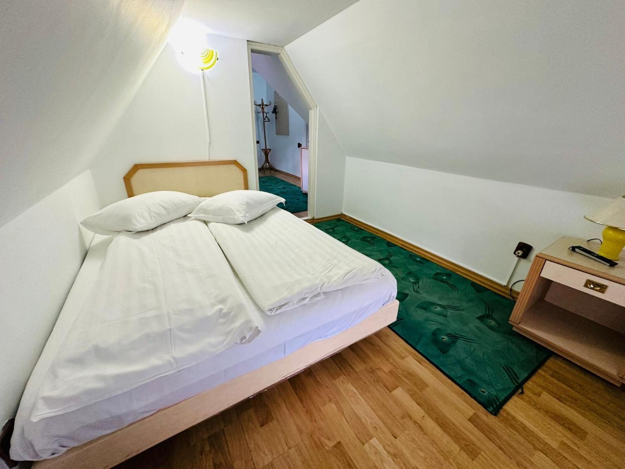 Bed and Breakfast Rapsodia Sinaia Exteriér fotografie