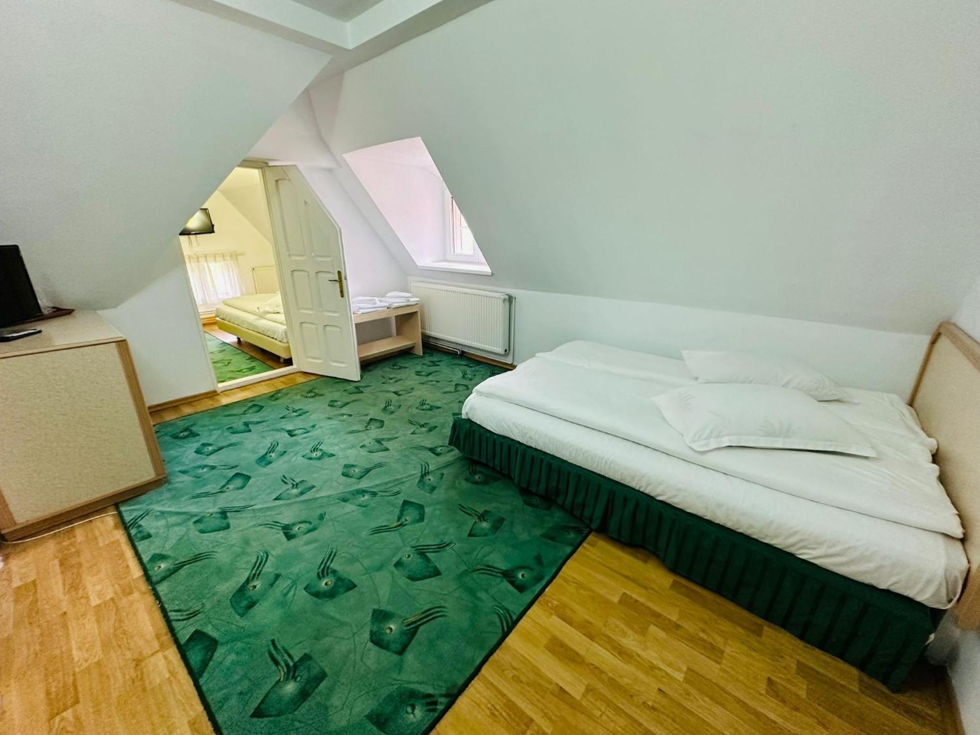 Bed and Breakfast Rapsodia Sinaia Exteriér fotografie