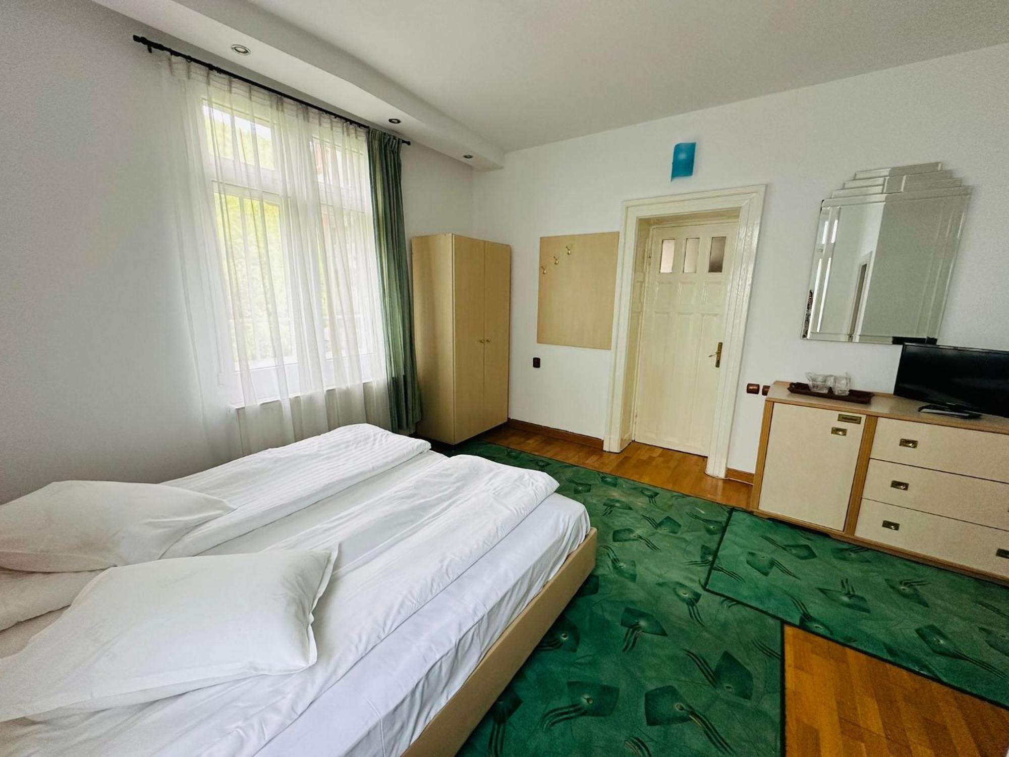 Bed and Breakfast Rapsodia Sinaia Exteriér fotografie