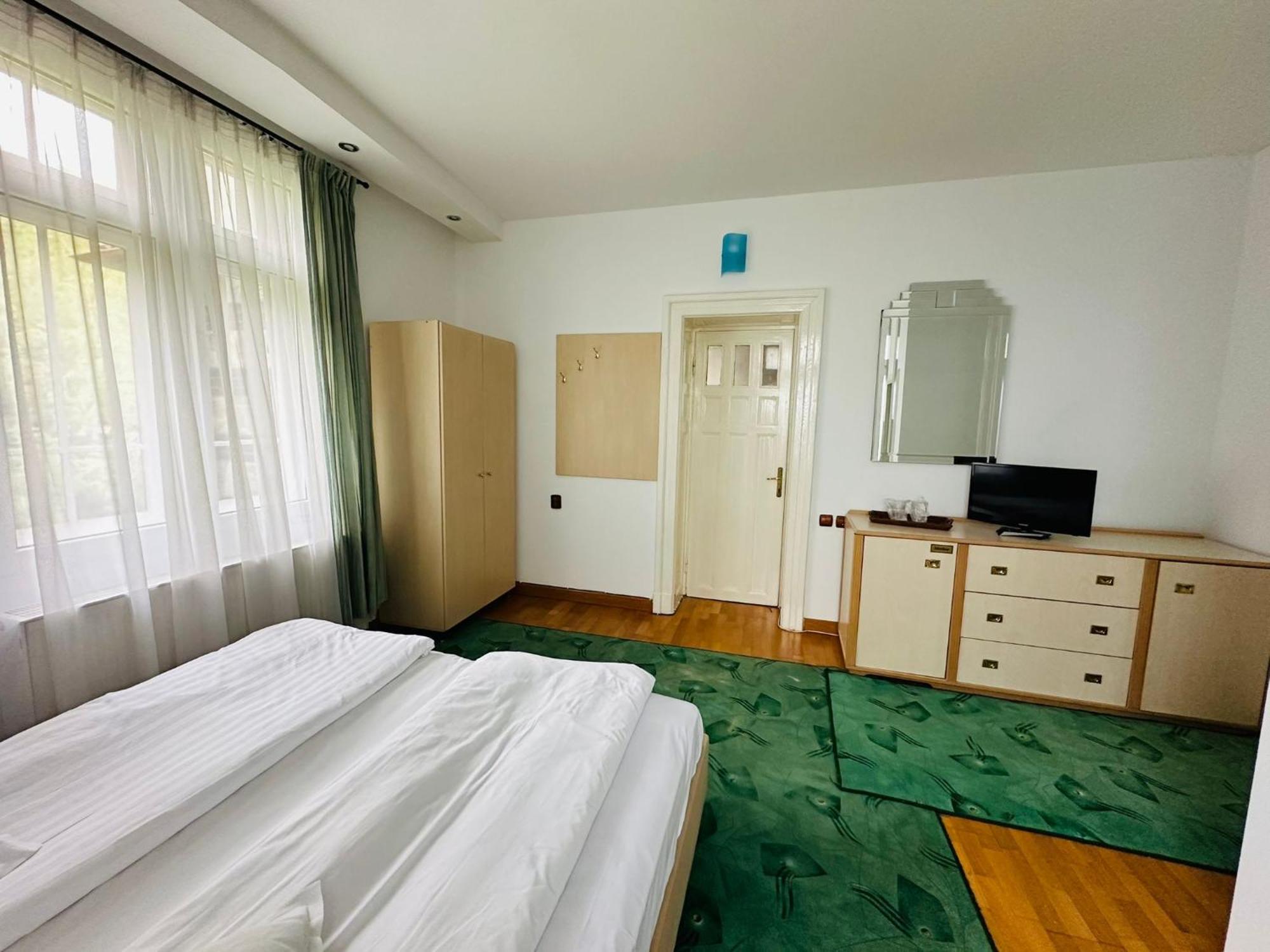 Bed and Breakfast Rapsodia Sinaia Exteriér fotografie