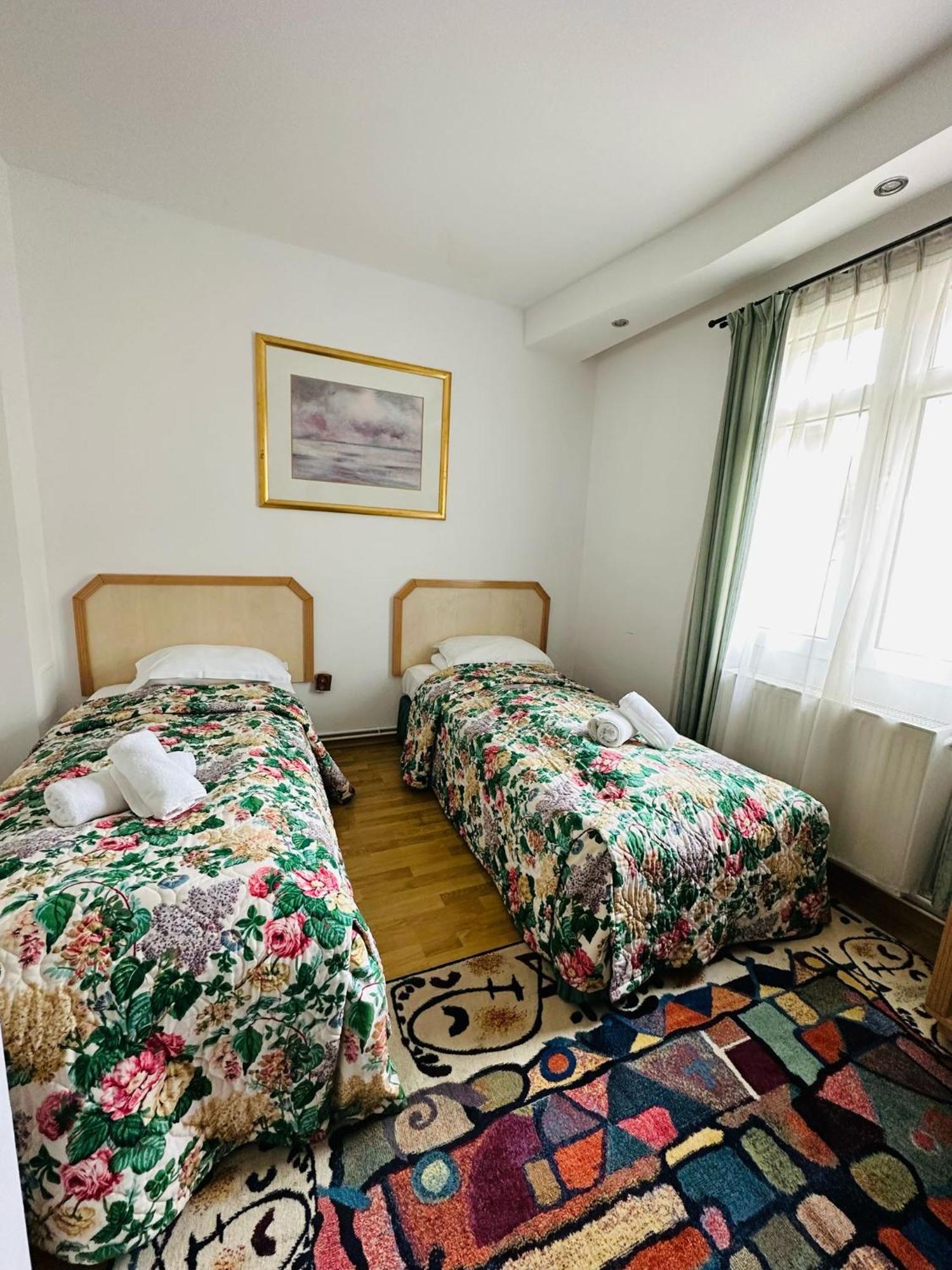 Bed and Breakfast Rapsodia Sinaia Exteriér fotografie