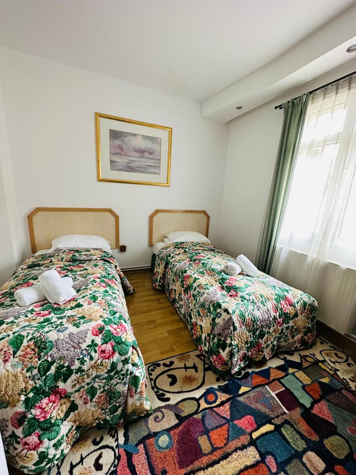 Bed and Breakfast Rapsodia Sinaia Exteriér fotografie